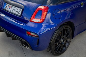 Abarth 595 Turismo 500 - Záruka 1rok/20000km, odpočet DPH - 10