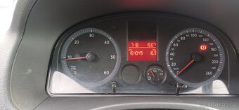 VW Caddy 2.0 SDI - 10
