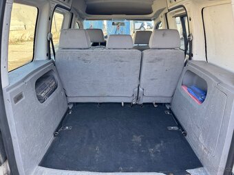 Volkswagen Caddy 1.9 TDI 2009 MOŽNO NA SPLÁTKY - 10