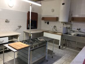 Nabízím k pronájmu restaurační prostory - 10