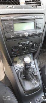 Škoda Octavia TDI - 10