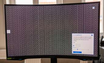 Samsung Odyssey G7 27" | 240 Hz | 2K - 10