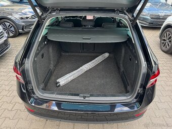 Škoda Superb 3 2.0 TDI 140kW 4x4 DSG Tažné ACC Navi Matrix - 10