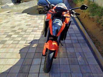 KTM 1290 SUPERDUKE R, 127Kw, 34672 km - 10