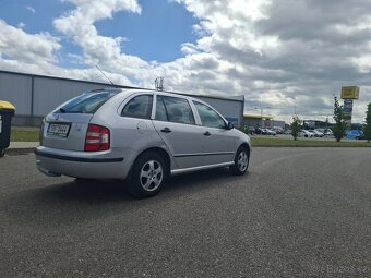 Škoda Fabia Combi Facelift - 10