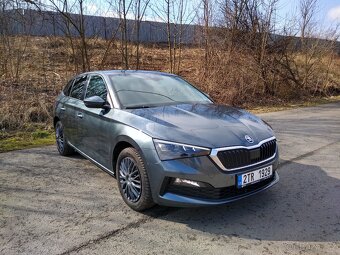 Škoda scala 2022 - 10