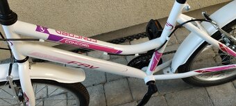 Dívčí 20" kolo Fav Concord City Bike - 10