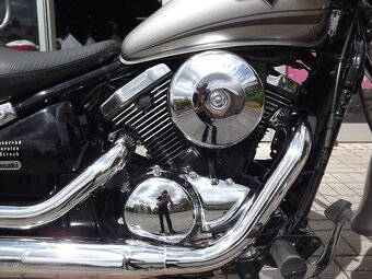 Kawasaki VN 800 - 10