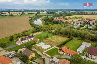 Prodej pozemku k bydlení, 1104 m², Zálezlice - 10