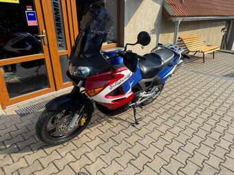 Honda XL 1000 V Varadero Malé KM - 10
