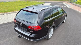 Golf VII 2,0 tdi 135kw DSG Alltrack - 10