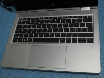 HP ProBook Touch x360 435 G8 20GB Ryzen 3 5400U 512GB Otočný - 10