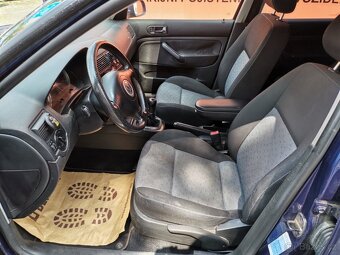 Volkswagen Golf Variant 1.6i FSi 81kw Klima Tažné - 10