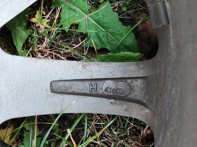 Sada zimních kol 215/70 R16 T - 10