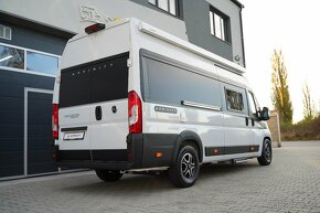 Affinity FIVE - nejlepší obytka pro 5 osob - 10
