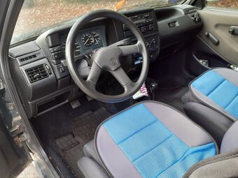 Volkswagen Polo Coupe 86c, 1,3 benzin - 10