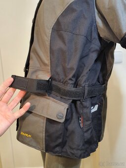 Mohawk MVS-1 Dámská bunda Membránová system. POLO-TEX XL - 10