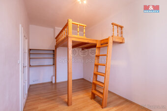 Prodej bytu 2+kk, 46 m², Praha, ul. Za Zelenou liškou - 10