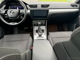 Škoda Superb 3 kombi r.v. 2022 dsg 2.0TDi 110kw panorama - 10