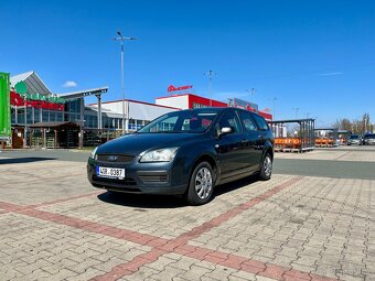 Ford focus - 10