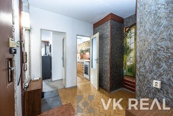 Prodej bytu 3+1/L, DV, Borovanského, Praha 5 Velká Ohrada - 10