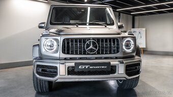 Mercedes Benz AMG G63/NOVÉ - 10