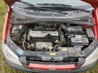 Hyundai Getz 1.6 77 kW GLS - 10