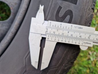 Kola plechové disky Renault Megane 195/65 R15 - 10