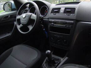 Škoda Yeti 2.0 TDi 81kW TOP 57578 km - 10