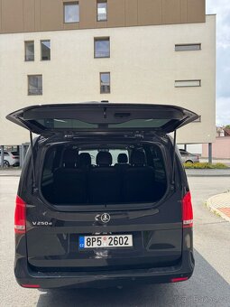 Mercedes-Benz V 250 W447 Extra long - 10