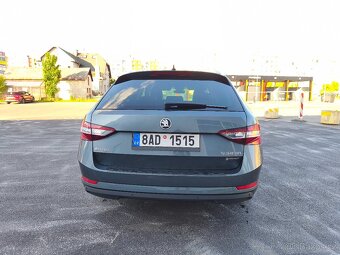 Škoda Superb 3 2.0Tdi 110kw 017 - 10