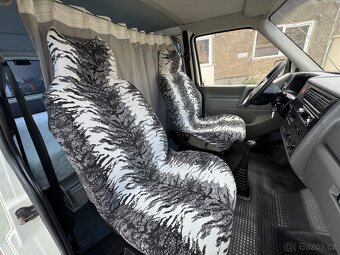 Volkswagen Transporter T4 OBYTNÁ VESTAVBA - 10