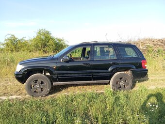 Jeep Grand Cherokee WJ 4.7 V8 - 10
