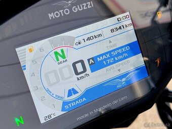 Moto Guzzi V85TT Guardia D’Onore – limitovaná edice - 10