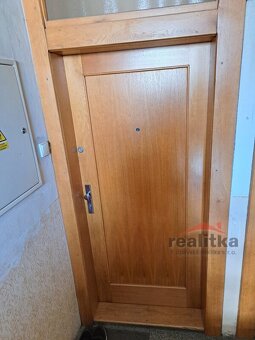 Prodej prostorného bytu 1+1, 55m2, Opava, ul. Komenského - 10