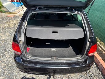 Vw golf 2.0tdi-ČR 103 kw highline - 10
