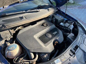 Škoda Fabia II Combi - 1.9 TDI 77kW - 10