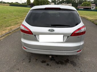 Ford Mondeo Turnier 2009 2.0 TDCI 80kw // ojedinělý kus - 10