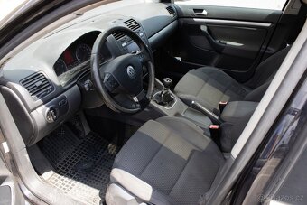Volkswagen Golf Variant 1.9 TDI Sportline - 10
