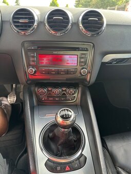 Audi TT, 2.0 tfsi, H&G motorsport GmbH, 250 koní, R19 kola - 10