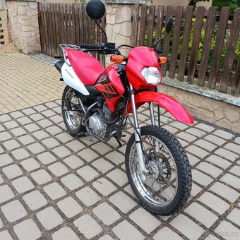 Honda XR 125 - 10