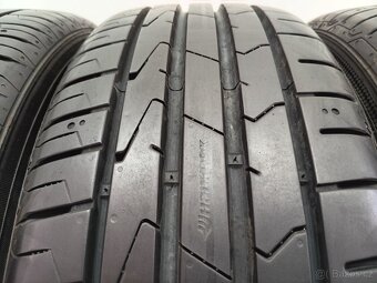Letní alu kola BMW 5x120 R16 pneu 195/55/16/ - 10