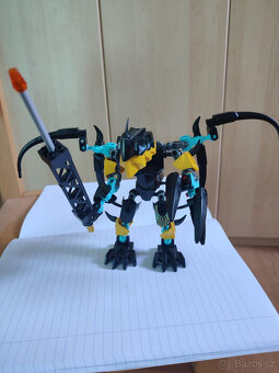 Stavebnice lego Hero factory - 10