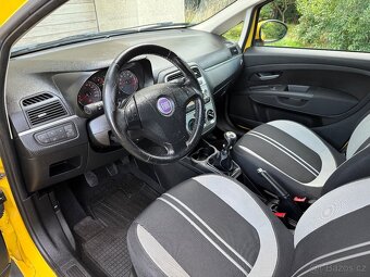 Fiat Grande Punto, 2009, 1,2i 48kW, ČR, Klima, Nová STK - 10
