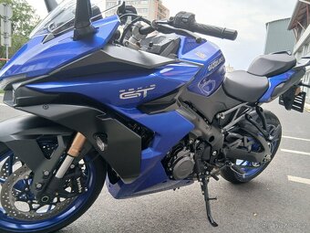 Suzuki GSX-S1000 GT (2025/2000km) - 10