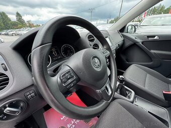 Volkswagen Tiguan 2.0 TDi 81KW NAVI KAMERA - 10