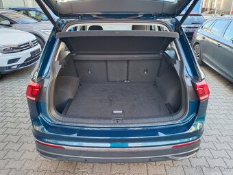 VW Tiguan 2.0TDI 110kW Man. 73tkm Tažné - záruka Autodraft - 10