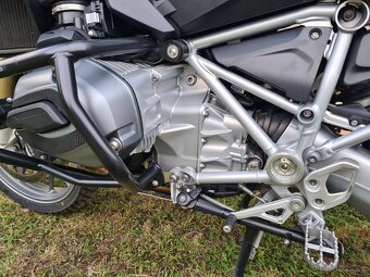 BMW 1200 GS, R.v. 2013, 56tis. Km, servisní knížka - 10