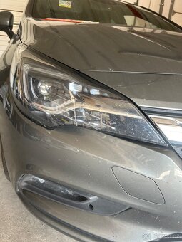 Opel Astra 1.6 CDTi 100Kw - 10