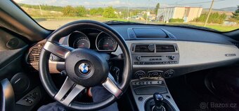 Bmw Z4 e85 3.0i 170kw - 10
